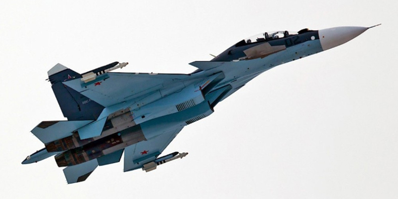 Photo Sukhoi SU-30 